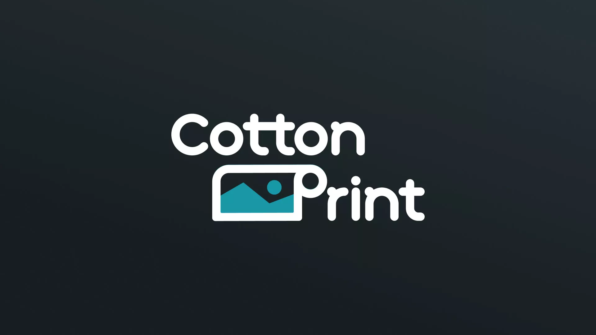Разработка логотипа в Гурьевске для компании «CottonPrint»