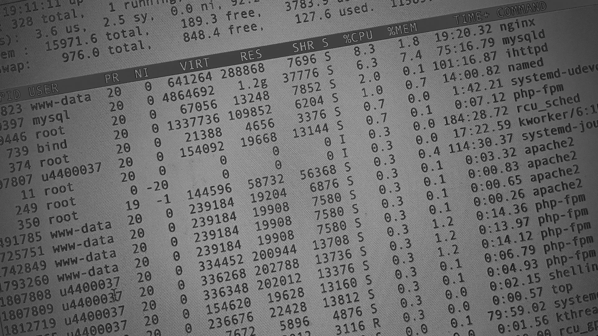 Настройка сервера в Гурьевске