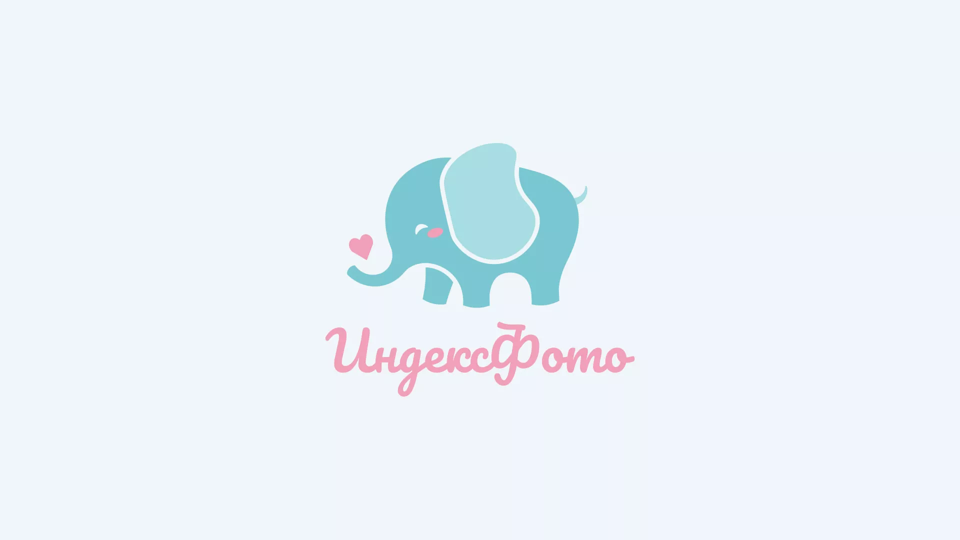 Создание логотипа компании «Индекс Фото» в Гурьевске