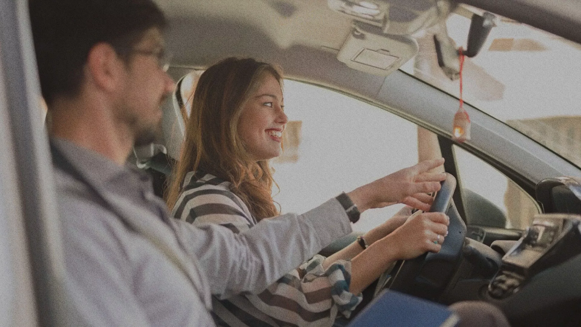 Разработка сайта для автошколы ВОА в Гурьевске