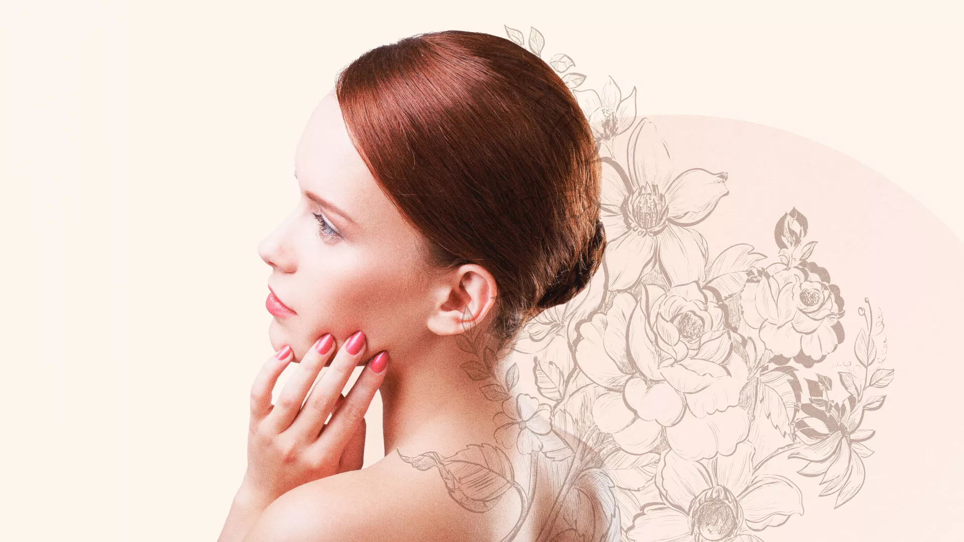 Разработка дизайна сайта маникюрного салона в Гурьевске