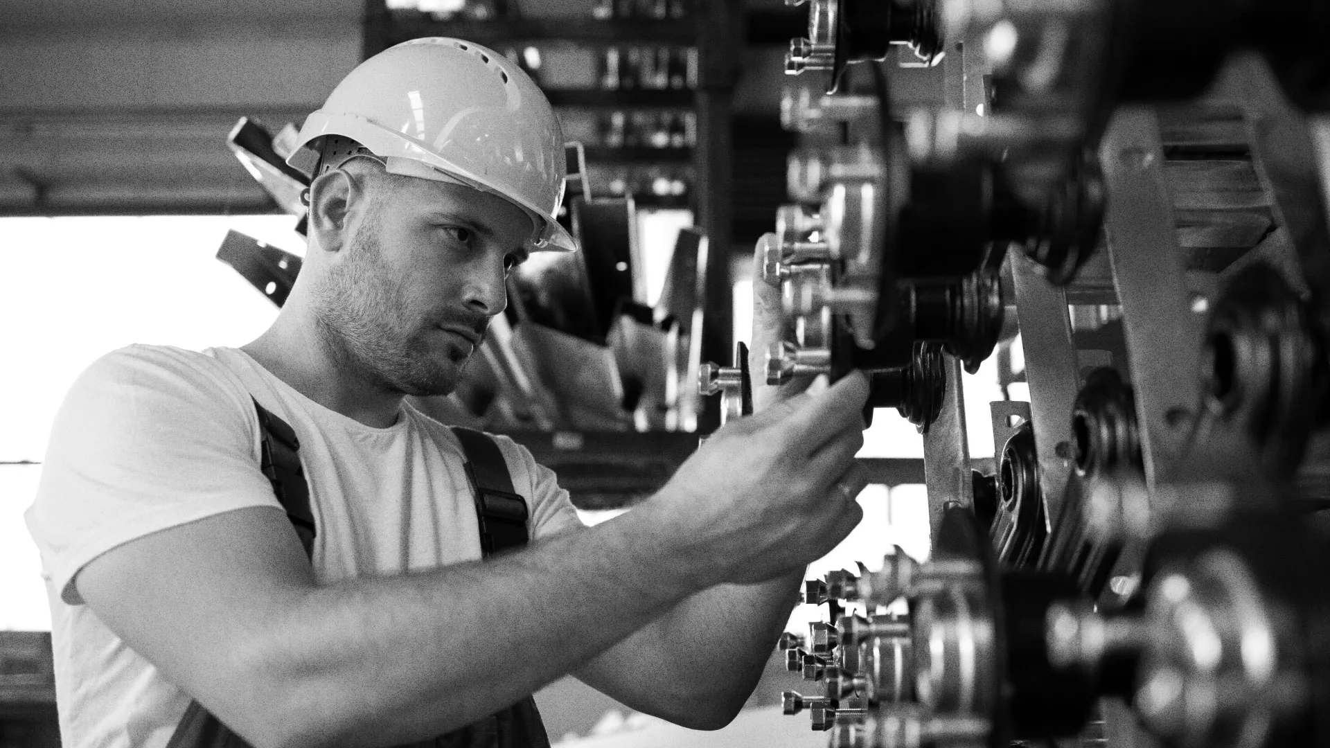 Разработка сайта для завода по продаже оборудования в Гурьевске